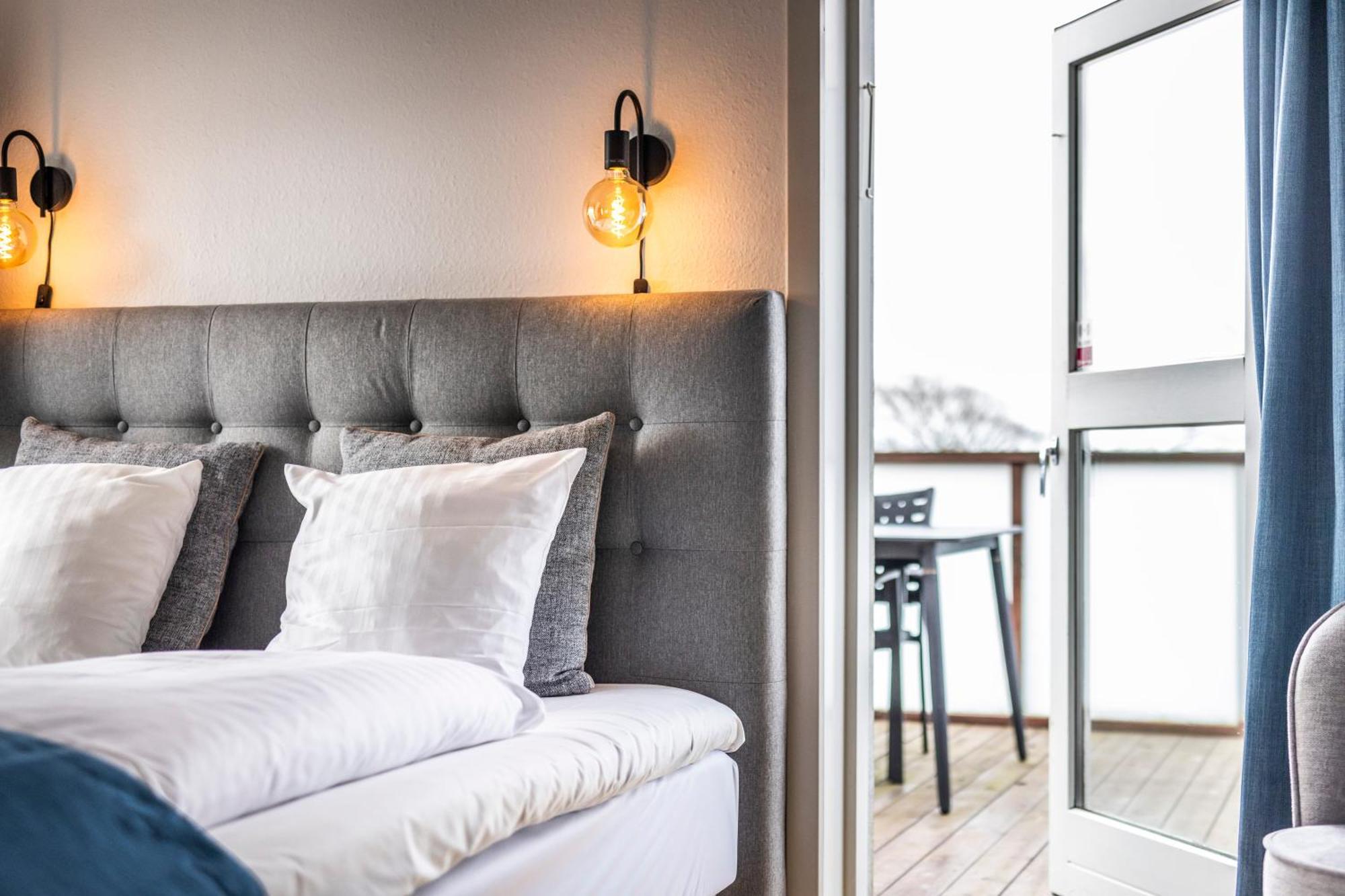 Højer Marsk Hotellet מראה חיצוני תמונה