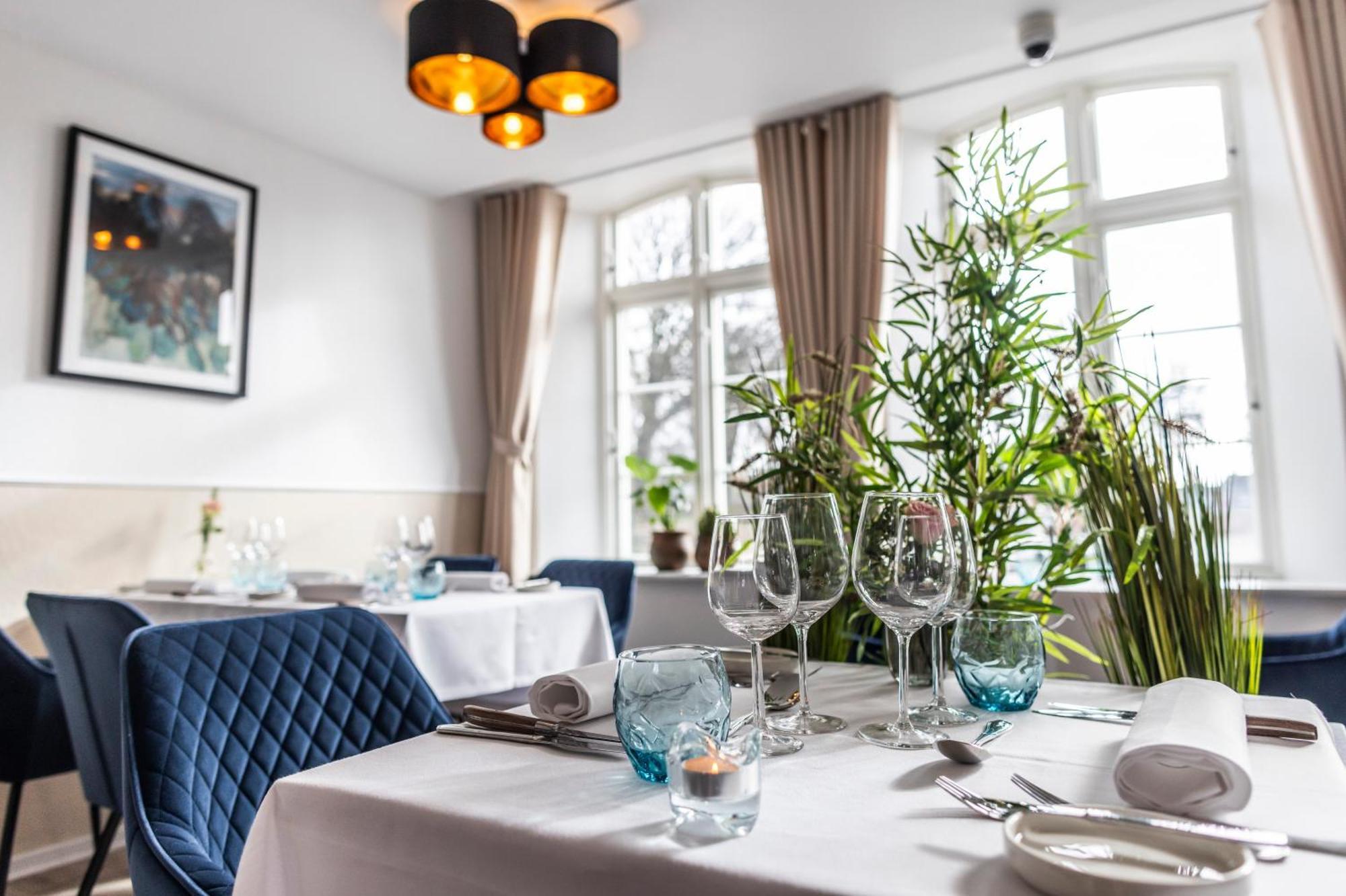 Højer Marsk Hotellet מראה חיצוני תמונה