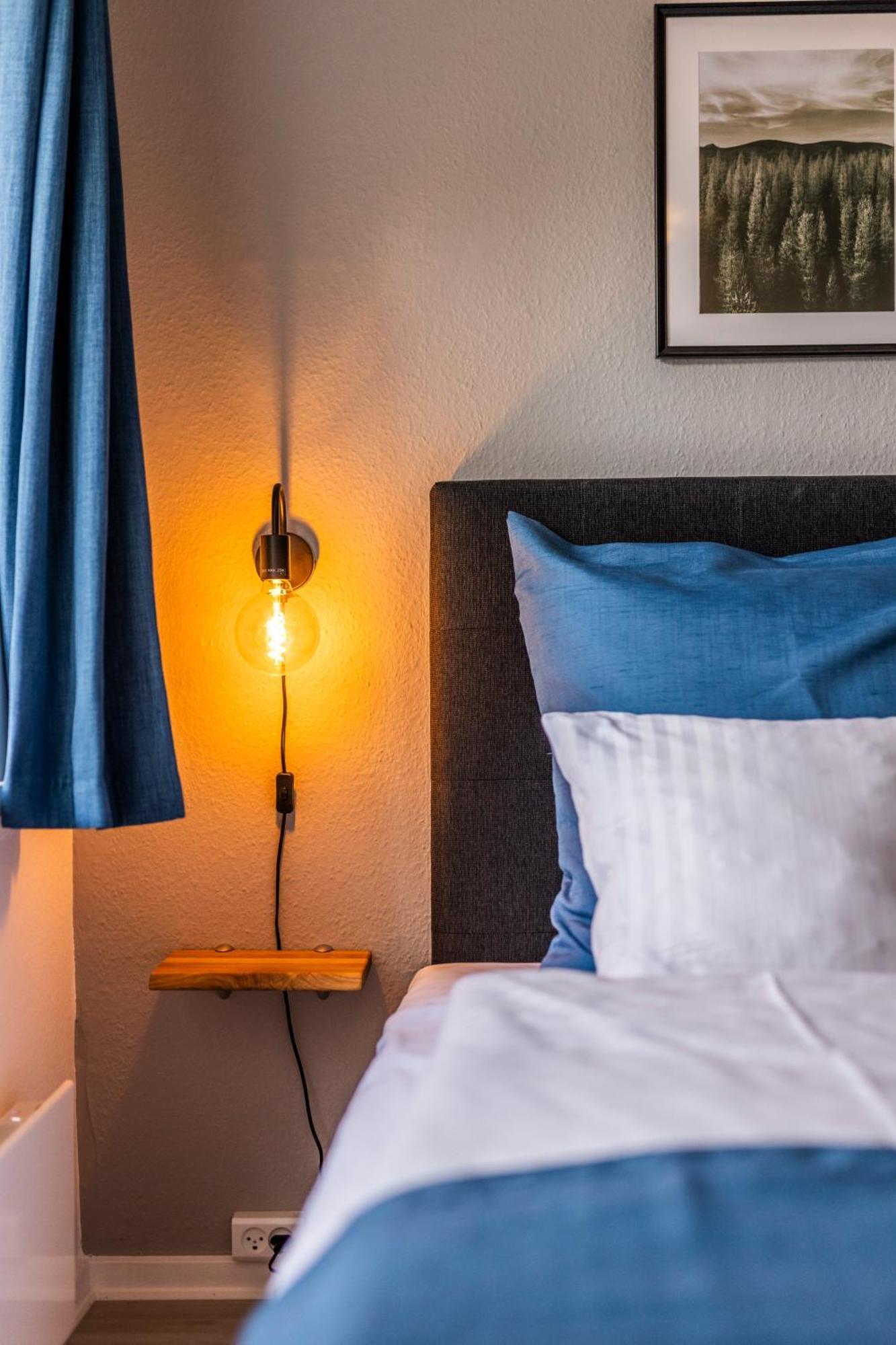 Højer Marsk Hotellet מראה חיצוני תמונה
