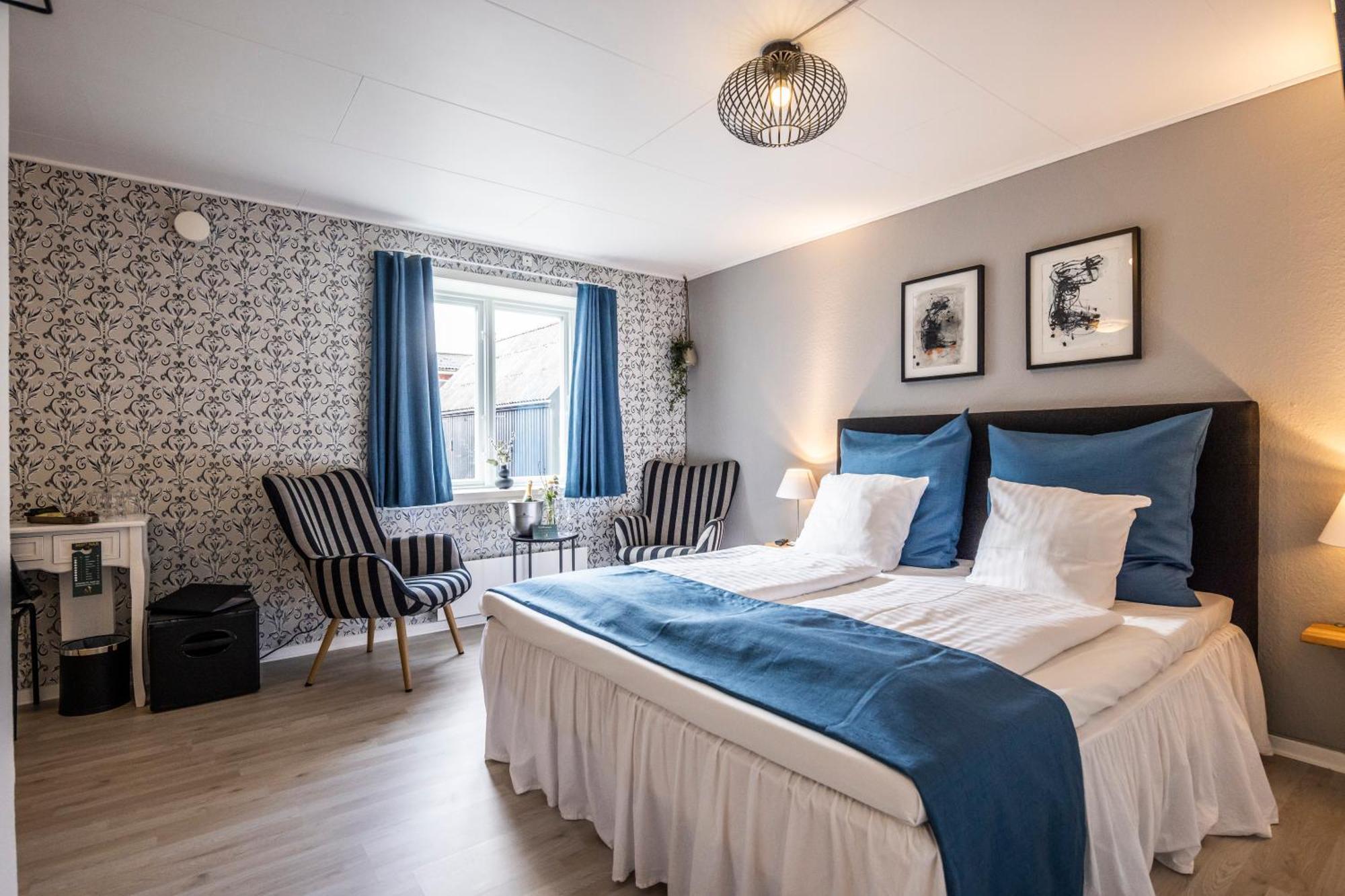 Højer Marsk Hotellet מראה חיצוני תמונה