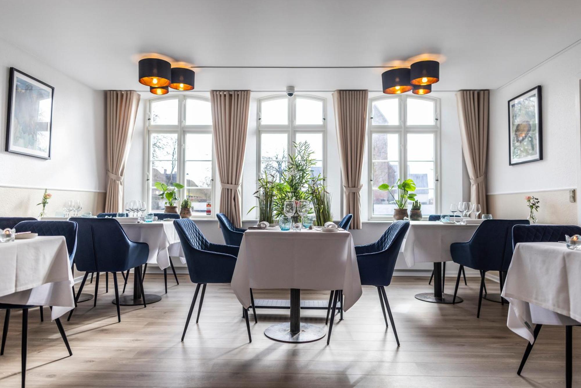 Højer Marsk Hotellet מראה חיצוני תמונה