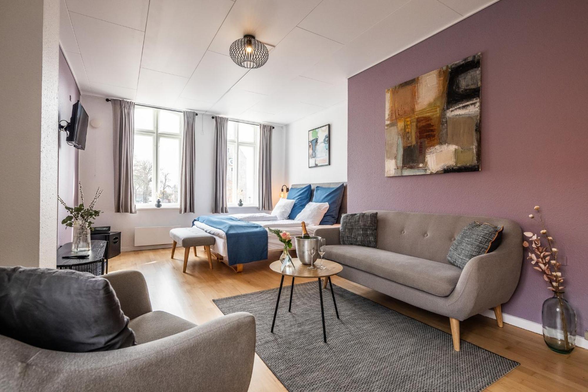 Højer Marsk Hotellet מראה חיצוני תמונה