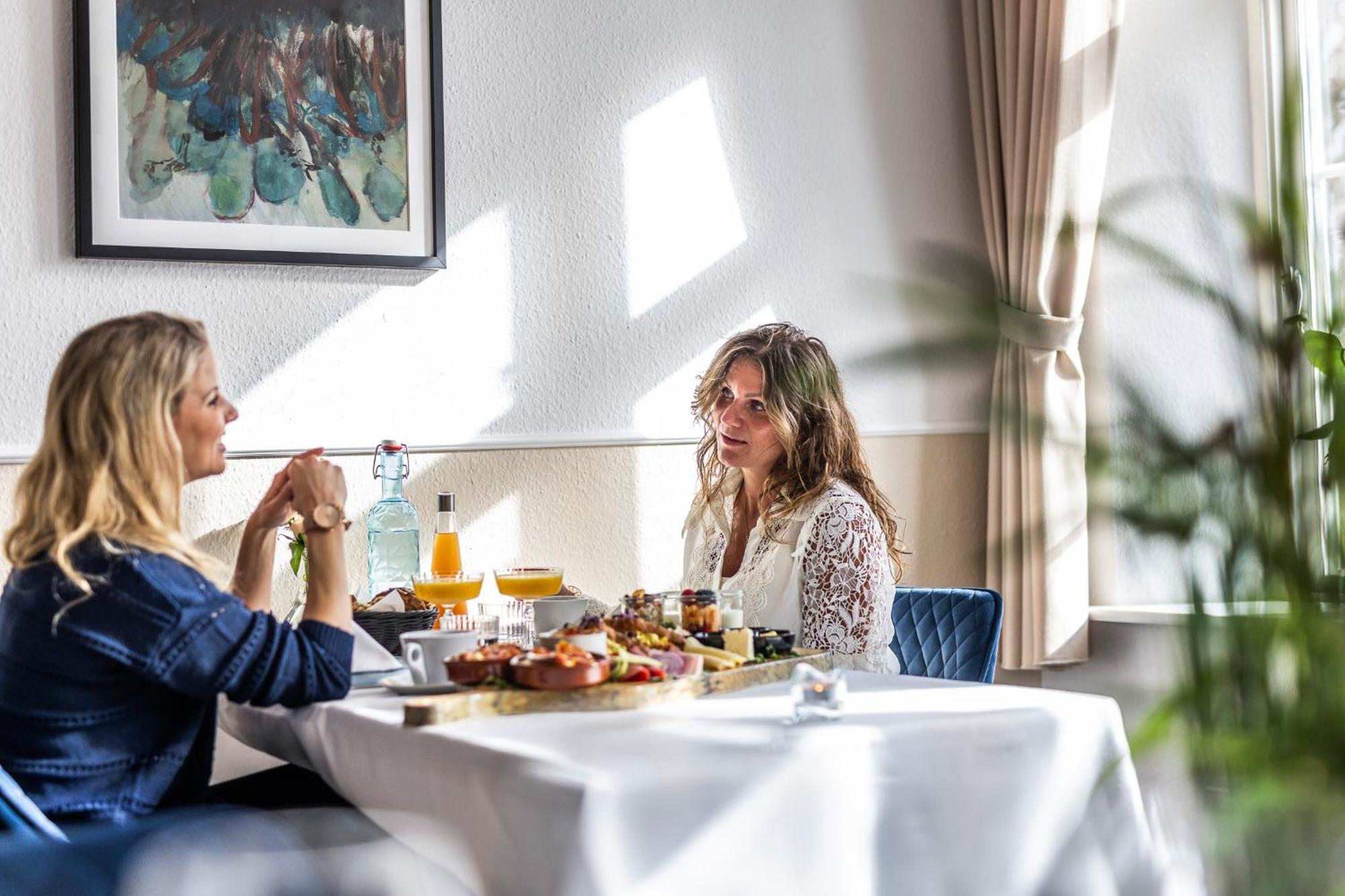 Højer Marsk Hotellet מראה חיצוני תמונה