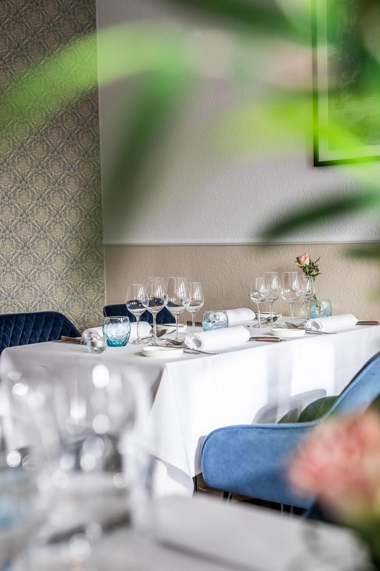 Højer Marsk Hotellet מראה חיצוני תמונה